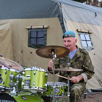 Концерт для представителей СМИ