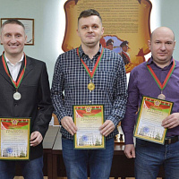 Чемпионат Военной академии Республики Беларусь по шахматам