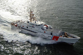 Bollinger Shipyards передала Береговой охране США 52-й катер класса «Сентинел»