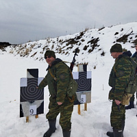 Теорию закрепили на практике