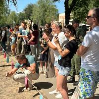 Армейские каникулы