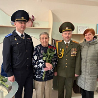 С Днём Победы, ветераны!