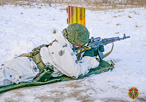 И погода не помеха!
