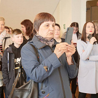 На верность Родине клялись