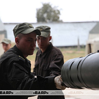 В 120 омбр проводятся мероприятия по переводу техники и вооружения на зимний период эксплуатации