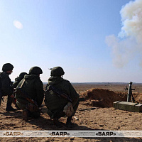 Задачи выполняют воинские части и подразделения ракетных войск и артиллерии