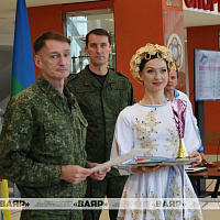 Завершилась 7-я спартакиада среди военнослужащих командований и управлений