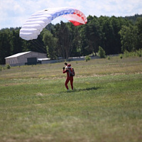 Открытый чемпионат Вооружённых Cил Республики Беларусь по парашютному спорту