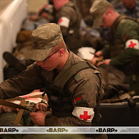 «Эшелон-2025»: медицинская эвакуация с использованием железнодорожного транспорта