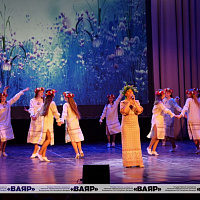 В ЦДО прошла концертная программа «Мир нашему дому»