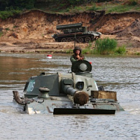 Гвардейцам подвластны все стихии 