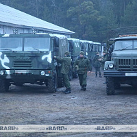 Продолжается проверка боевой готовности Вооружённых Сил Республики Беларусь