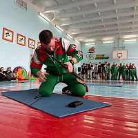 «Наши будущие защитники»