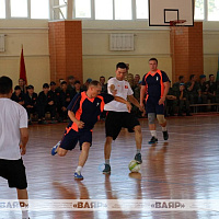 Турнир по мини-футболу