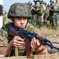 Продолжаются занятия с курсантами Военной академии Республики Беларусь