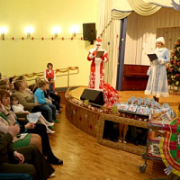 Праздник творит чудеса