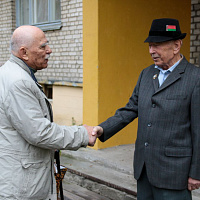 С днем рождения, Владимир Фёдорович!