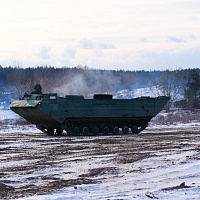 Практические занятия по подготовке механиков-водителей инженерных машин