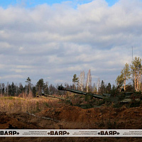 С подразделениями, укомплектованными военнообязанными, призванными из запаса, проводится командно-штабное учение