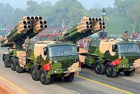 СВ Индии намерены срочно приобрести российские вооружения и боеприпасы