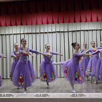 В 60-м отдельном полку связи прошла республиканская акция «Мамины пироги»