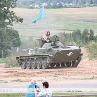 X Международный военно-исторический фестиваль «Афганское небо»