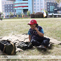 Любителям активного отдыха