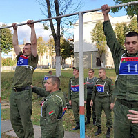 С упорством и самоотдачей