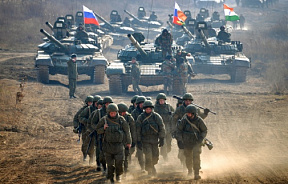 Военные РФ и Индии на конференции согласуют замысел международных учений 
