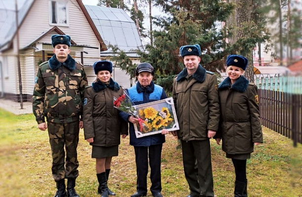 С юбилеем, Иван Александрович!