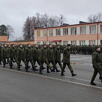 В 72 ОУЦ прошли торжественные митинги, посвящённые началу нового учебного года