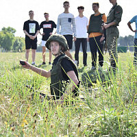 Спортивный праздник