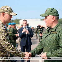 Активная фаза и завершение учения КСОР ОДКБ «Взаимодействие-2025» 