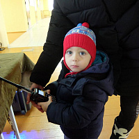 День открытых дверей в 1 зрп