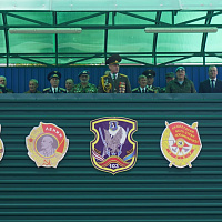 Патриотов воспитывают с детства