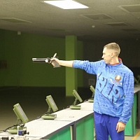 Спортивно-стрелковый комплекс имени Маршала Советского Союза С.К. Тимошенко отмечает 50-летний юбилей