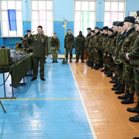 День открытых дверей прошел в Военной академии Республики Беларусь 