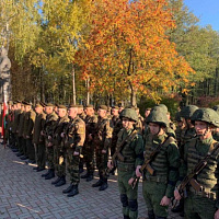 В Жодино прошла юбилейная встреча городов-побратимов