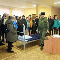 День открытых дверей прошел во 2-й инженерной бригаде