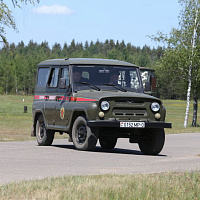 «Страж порядка»