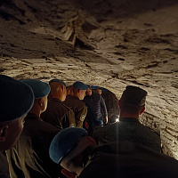 Экскурсия для военнослужащих 103 овдбр