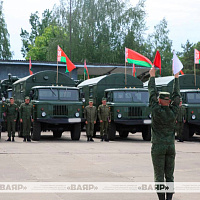 Подразделения войск связи Вооруженных Сил получили новую и модернизированную технику