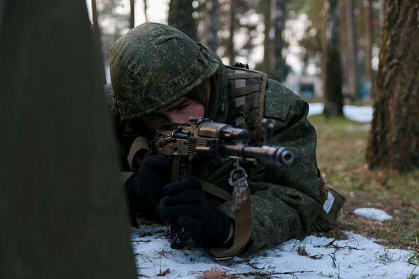 Комплексная тренировка