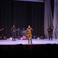 Спасибо за достойных сыновей