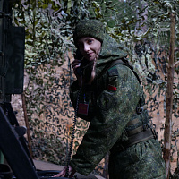 В воинских частях и соединениях с военнослужащими продолжаются занятия по боевой подготовке