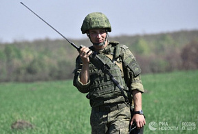 В России разработали технологию, которая улучшит качество связи в армии