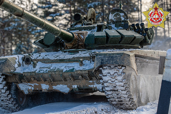 Завершилась очередная игра третьего сезона военно-патриотического турнира «Вызов»