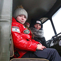 Слонимские гвардейцы отпраздновали День инженерных войск