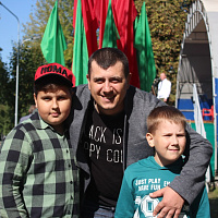 День народного единства празднуем вместе