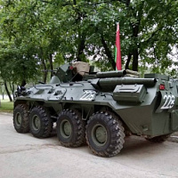 Курс — на полигон!